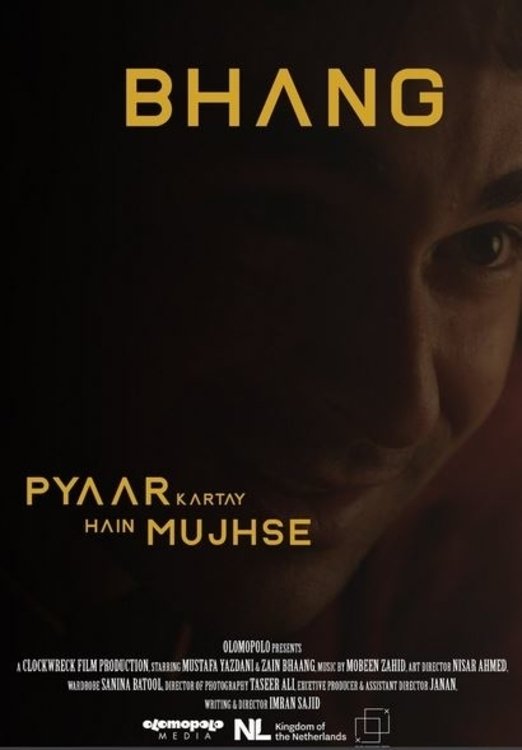 Bhang poster