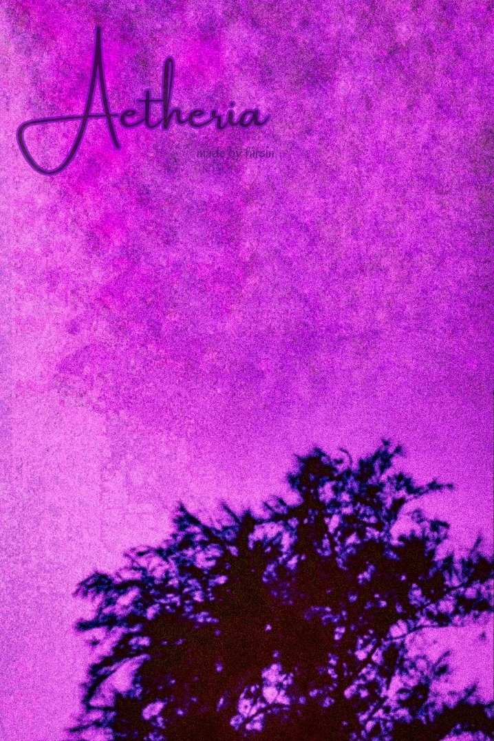 Aetheria poster