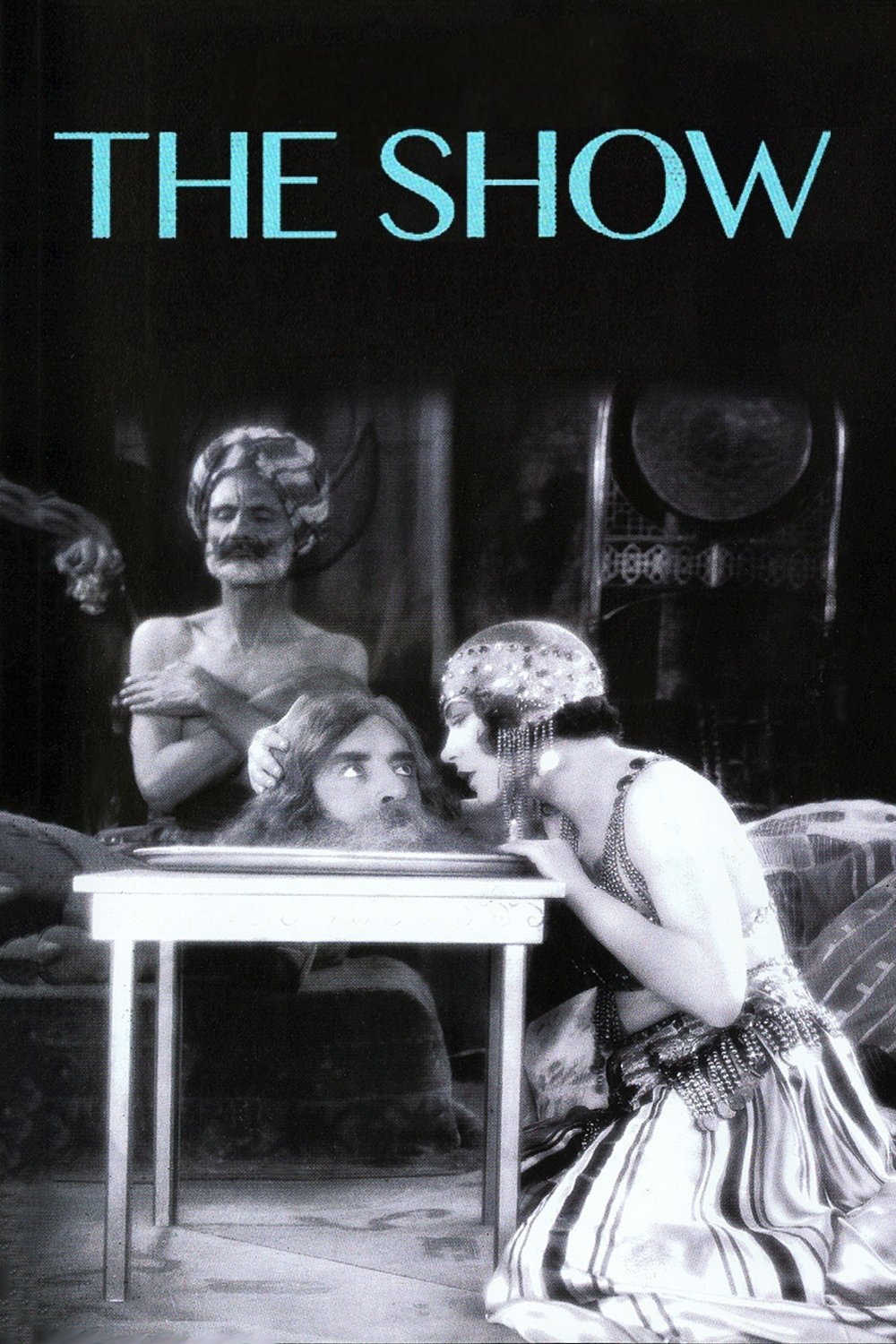 The Show poster
