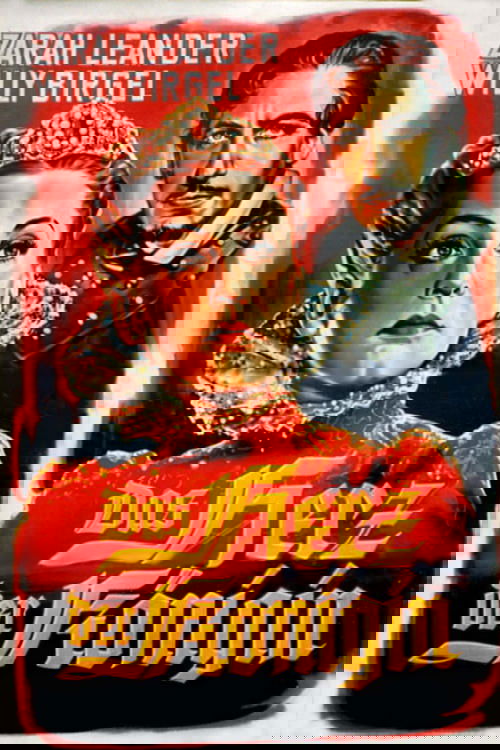The Heart of a Queen poster