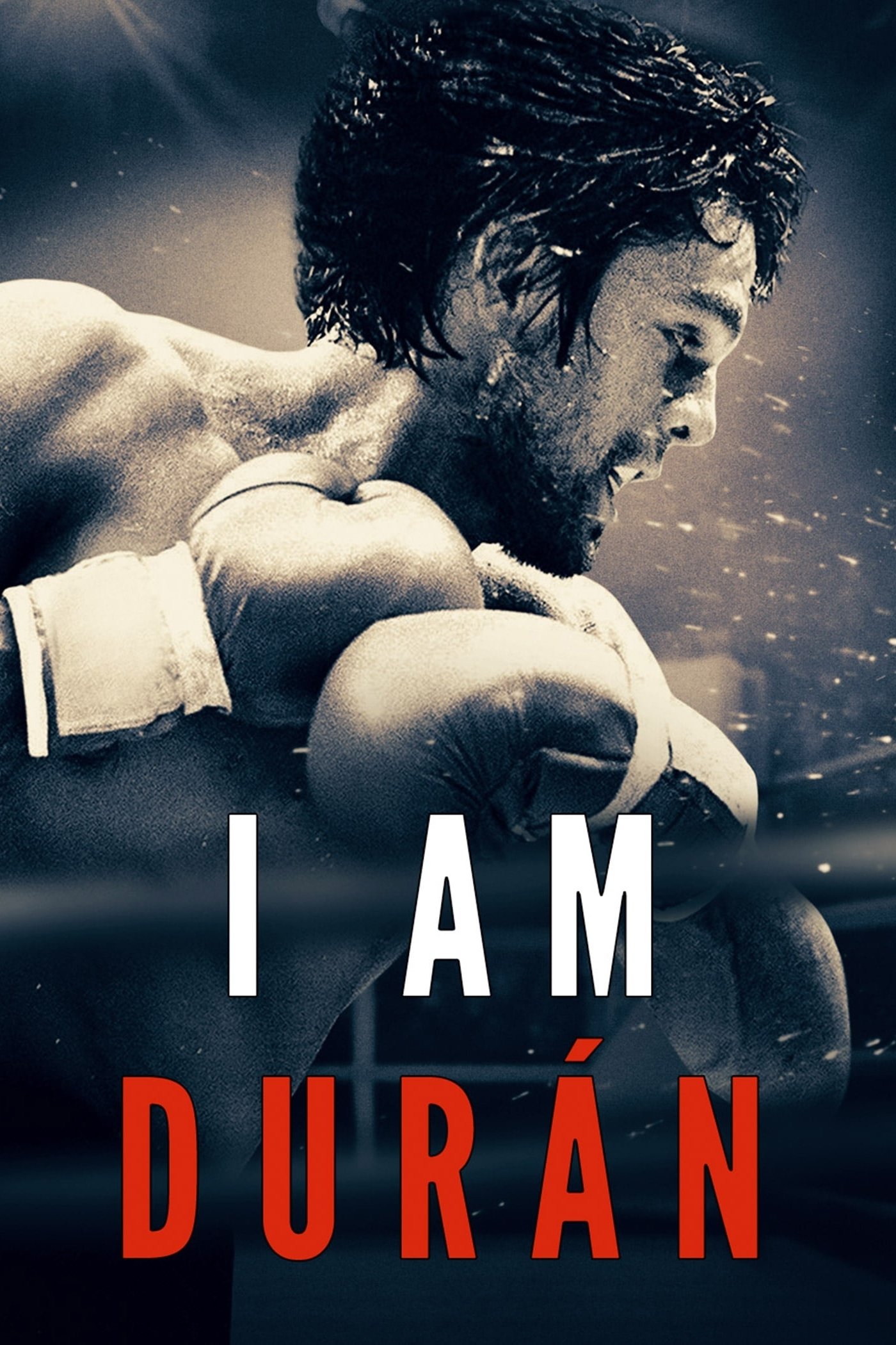 I Am Durán poster