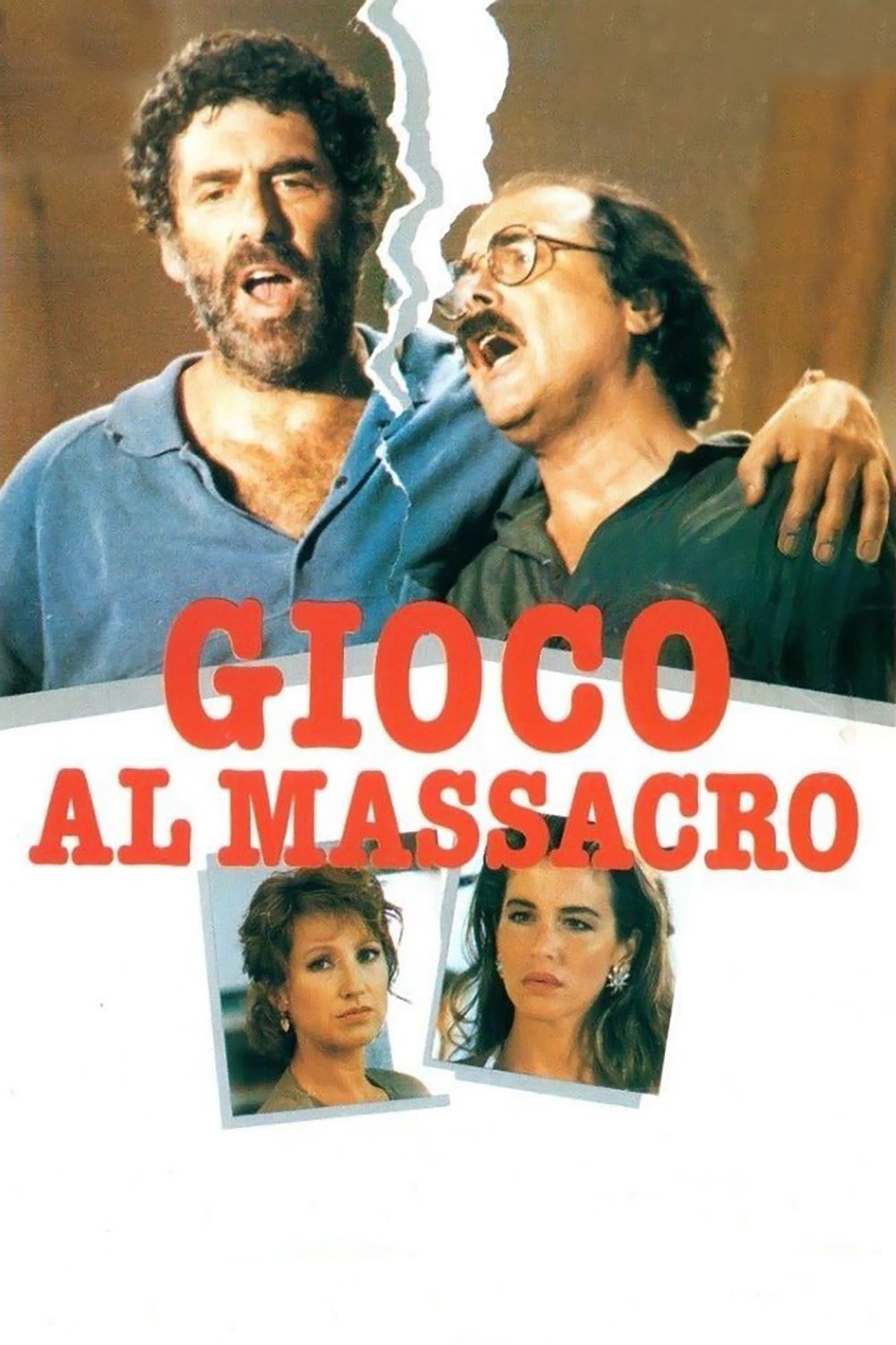 Massacre Play poster