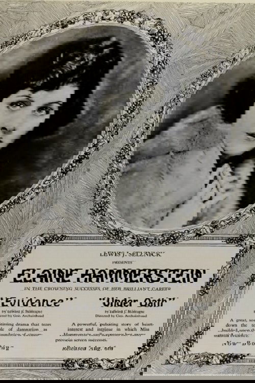 Evidence poster