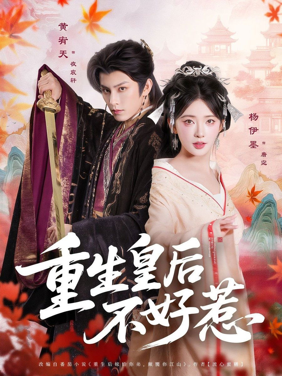 重生皇后不好惹 poster
