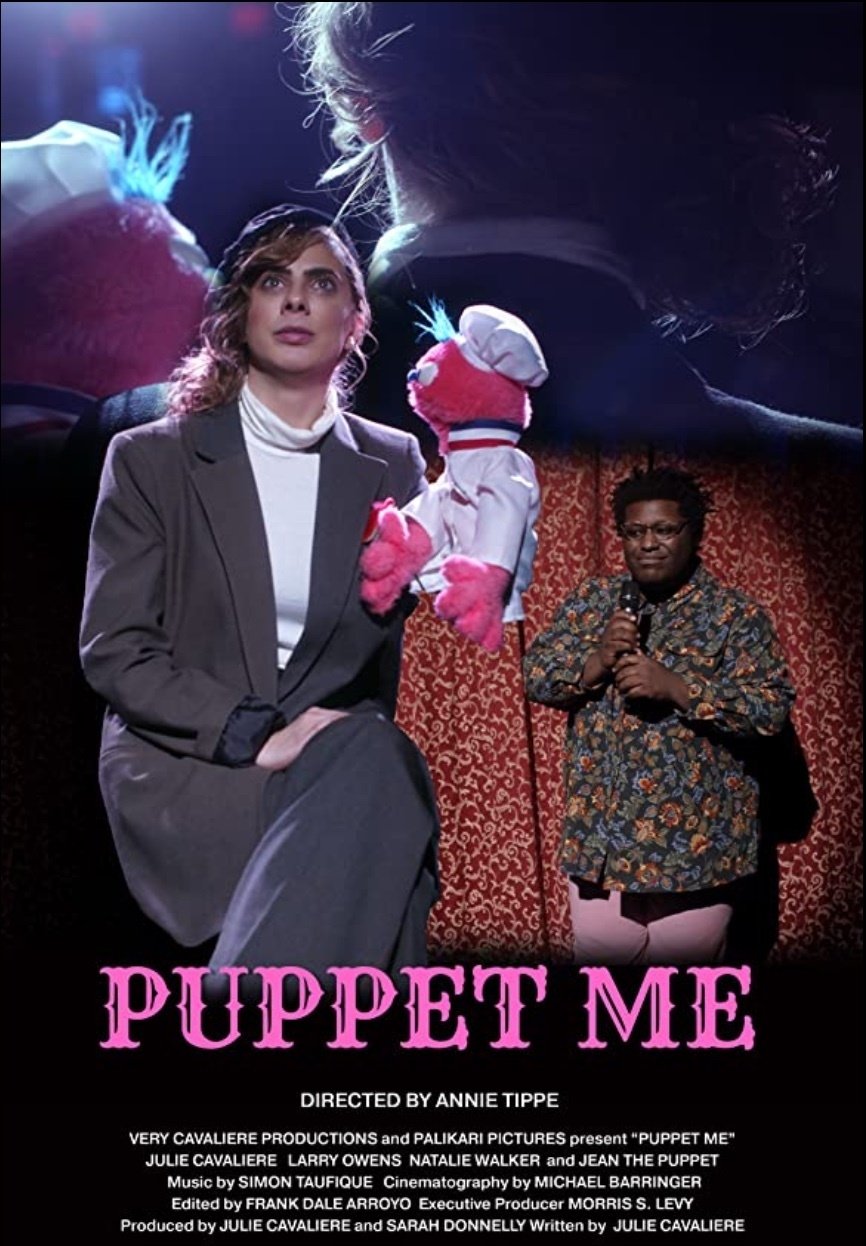 Puppet Me poster