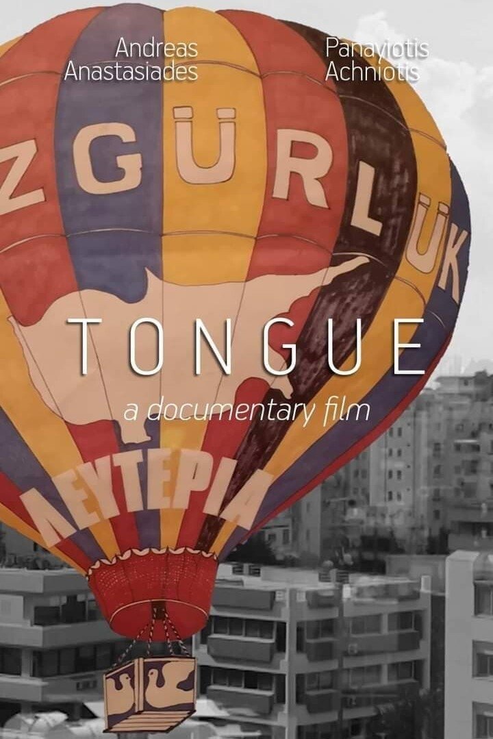 Tongue poster