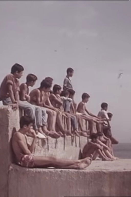 The Bevel of Kisses poster