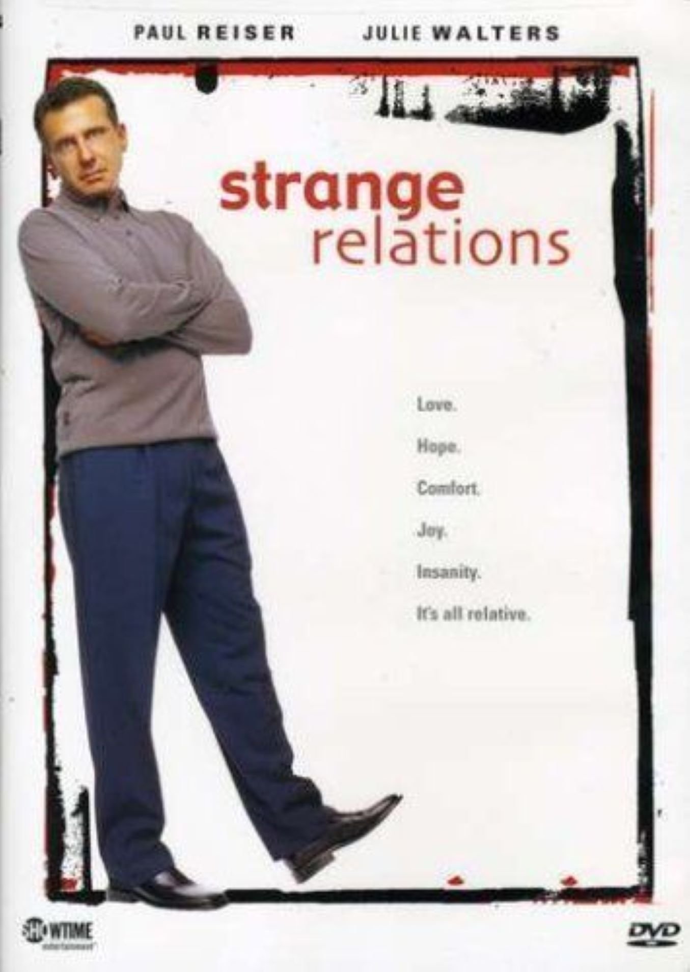 Strange Relations poster