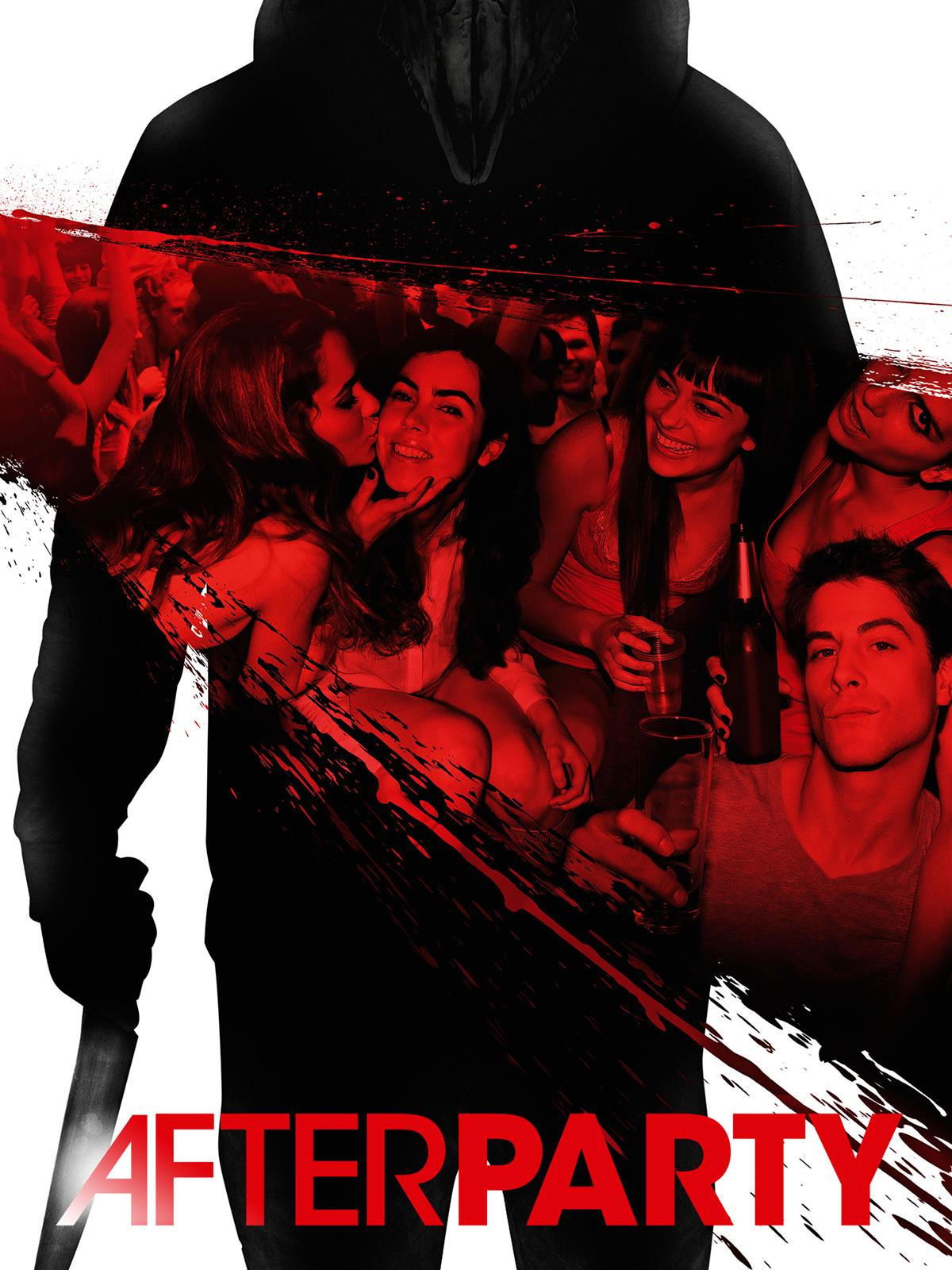 Afterparty poster