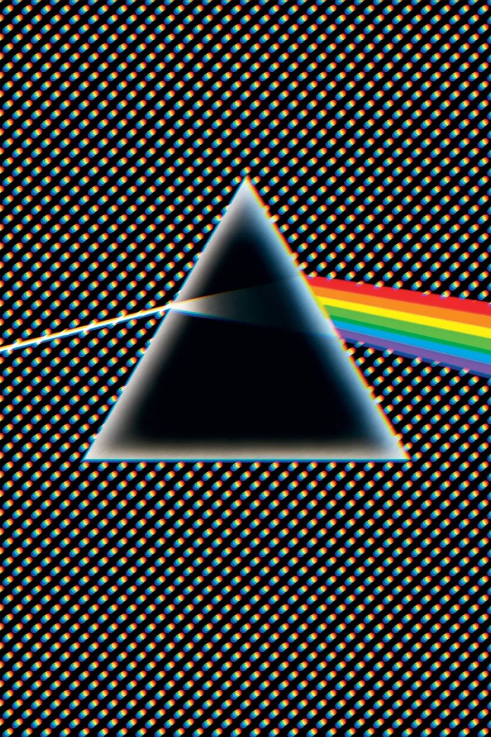 Pink Floyd: The Dark Side Of The Moon (50th Anniversary Blu-ray) poster