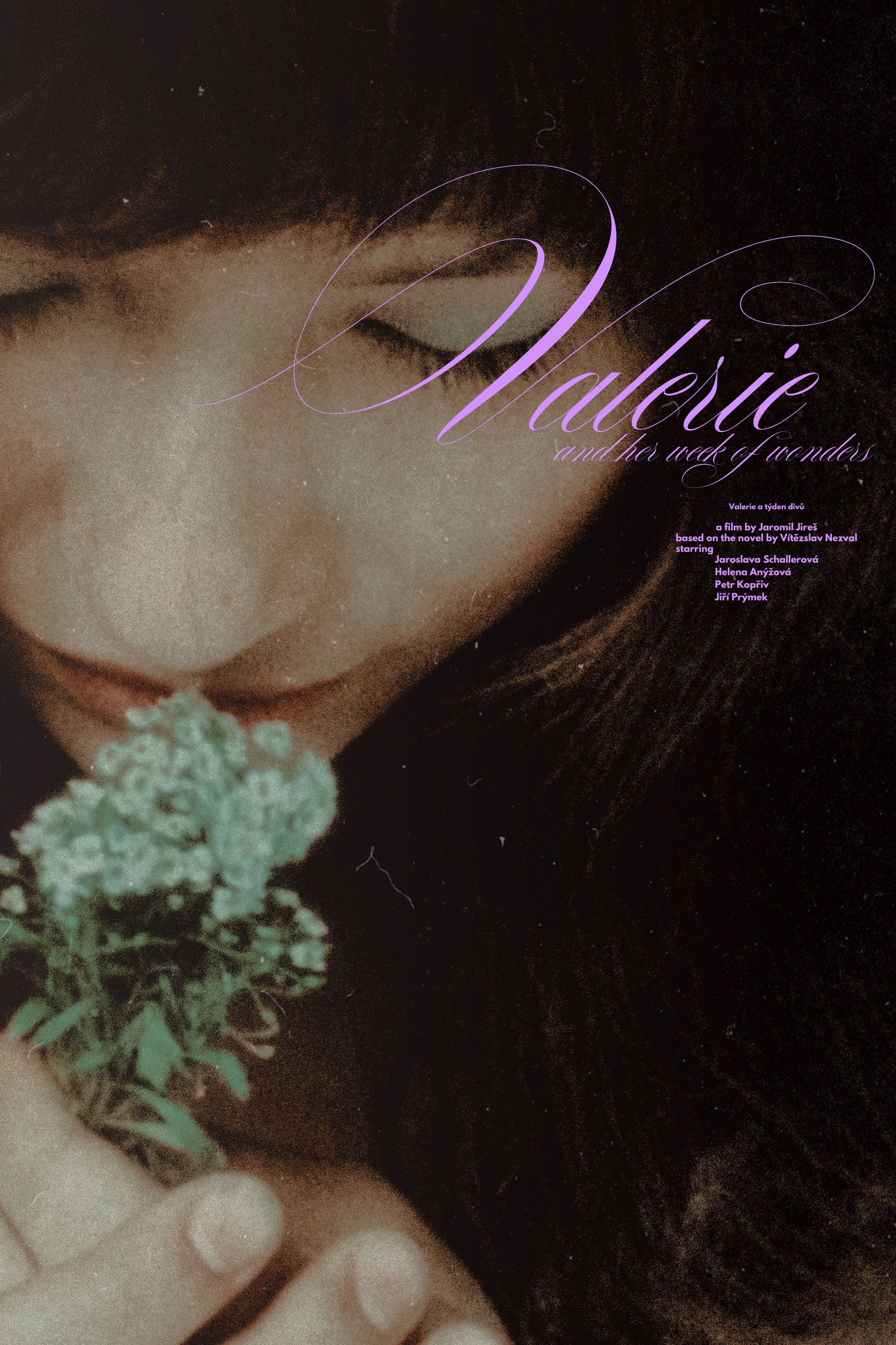 Valerie and Her Week of Wonders poster