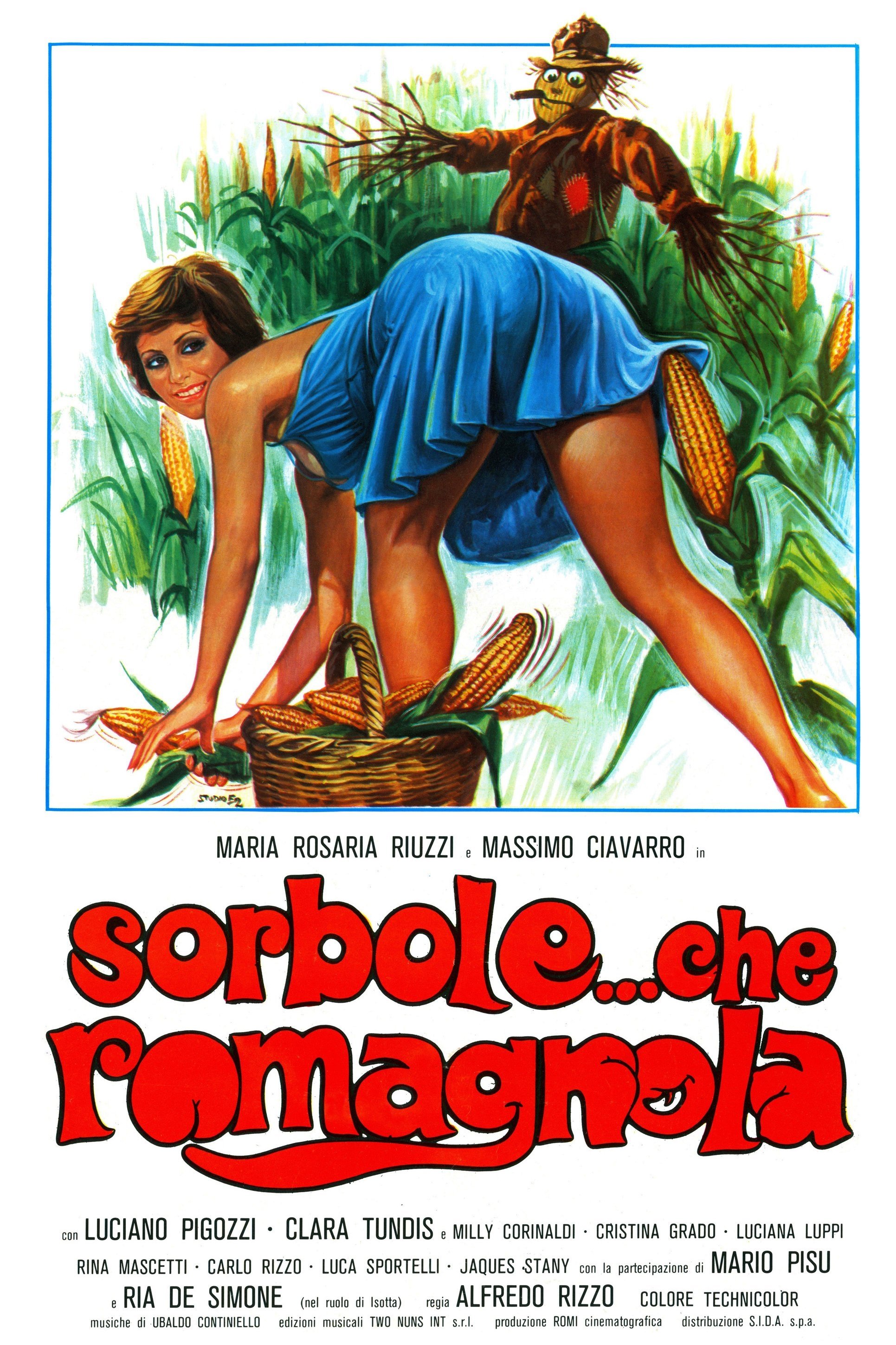 Sorbole... che romagnola! poster