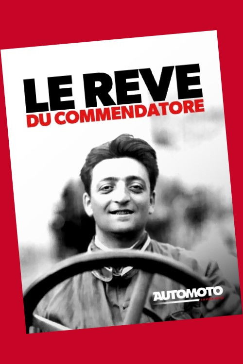 Le rêve du commendatore poster