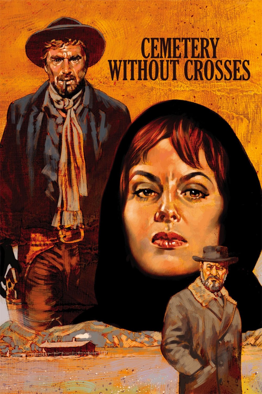 Cemetery Without Crosses poster