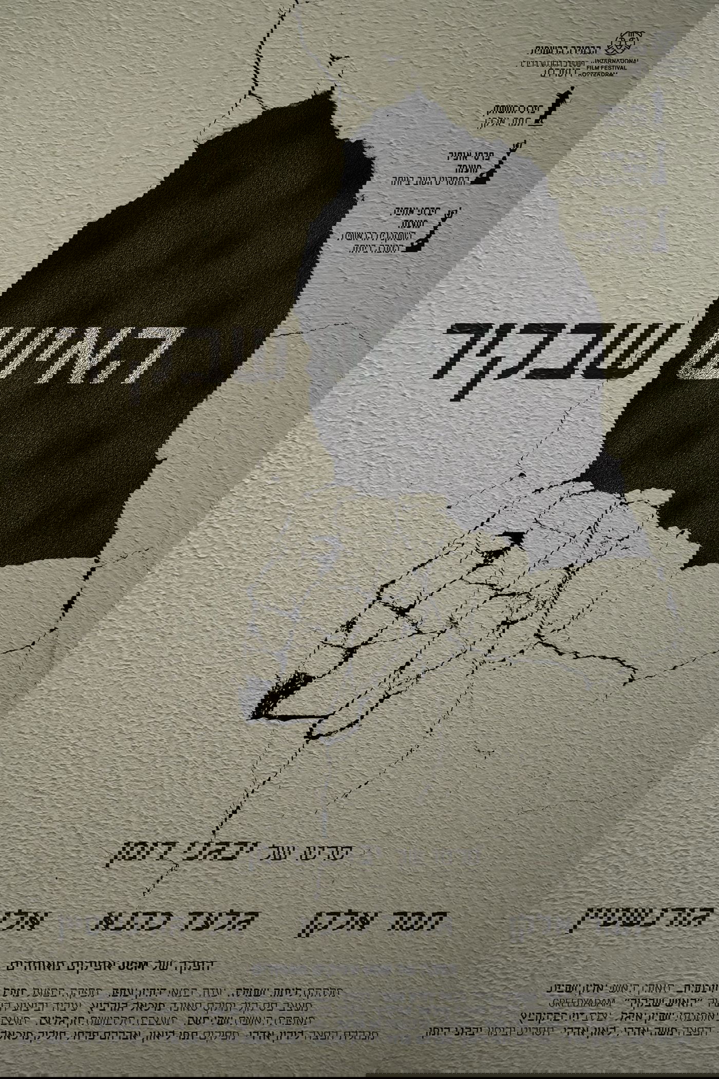 The Man in the Wall poster