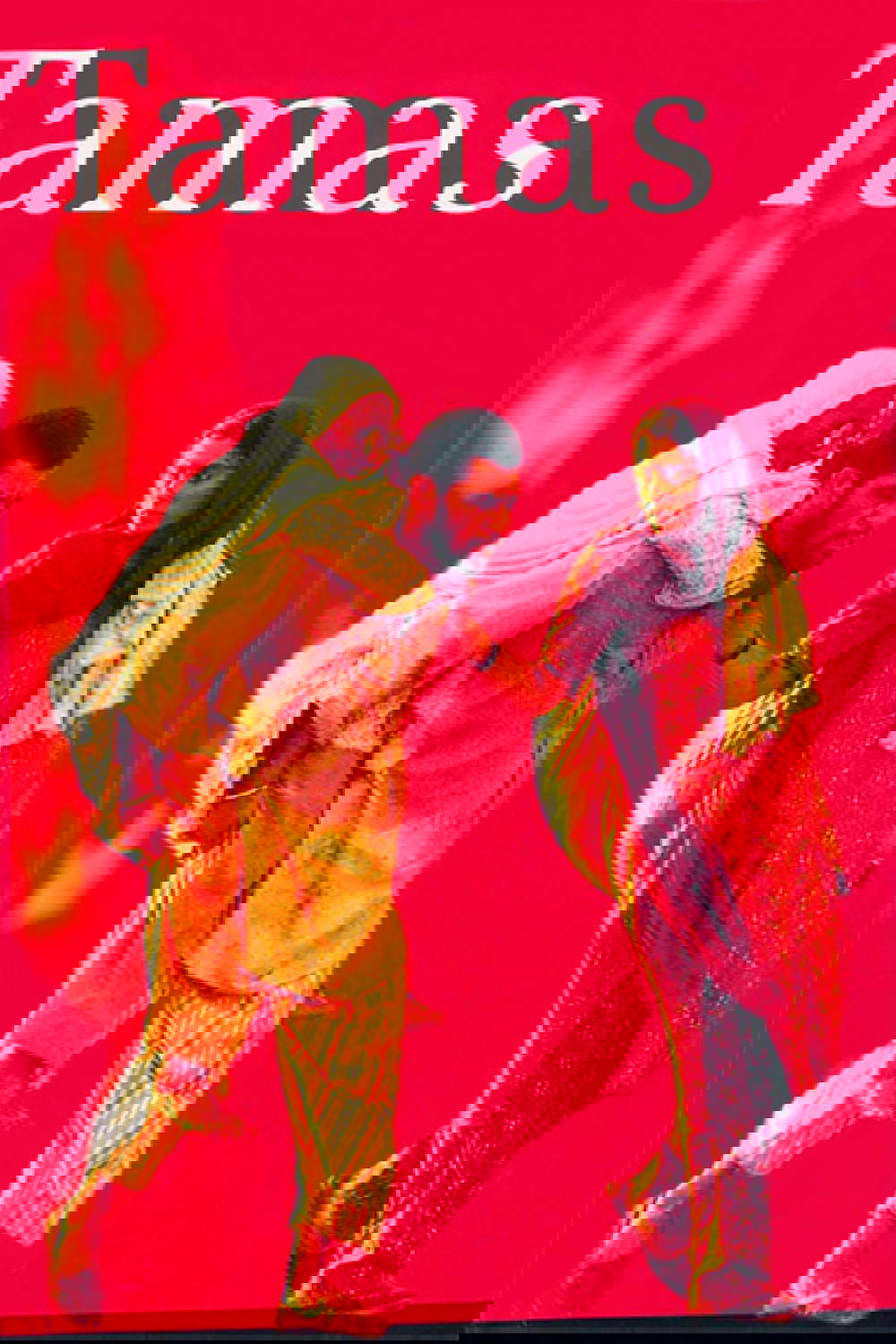 Tamas poster