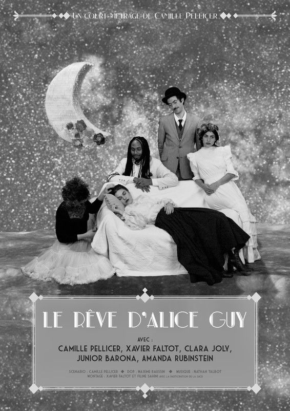 Alice Guy's Dream poster