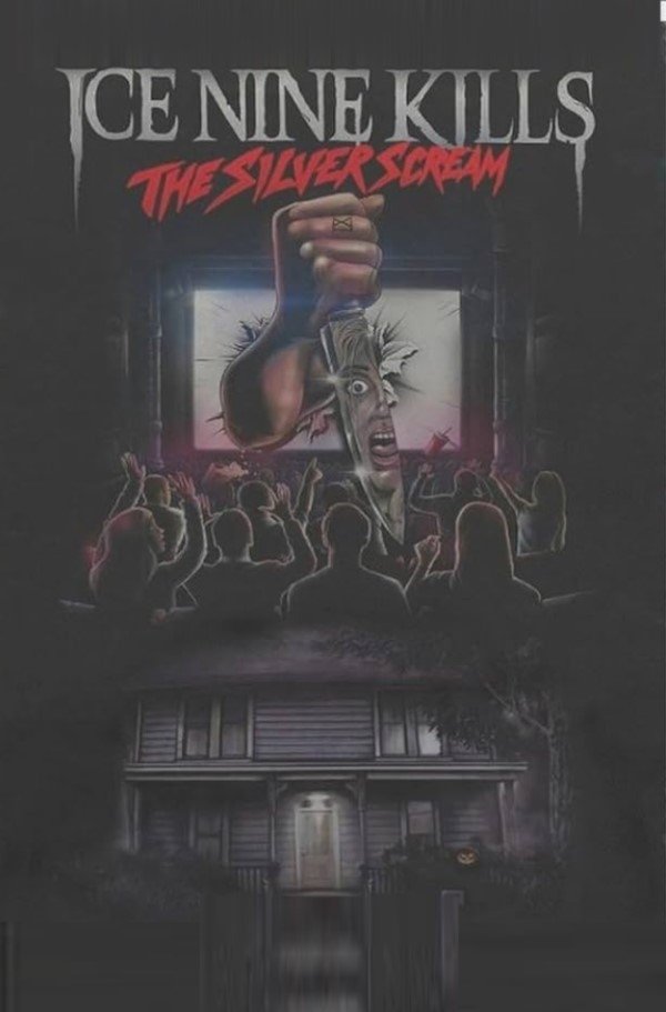Ice Nine Kills: The Silver Scream - The Visual Album poster