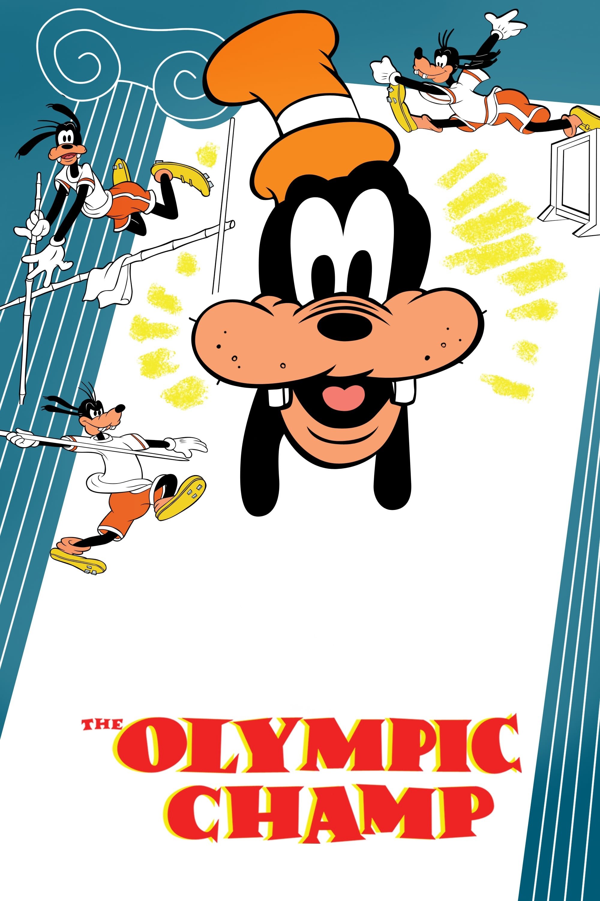 The Olympic Champ poster