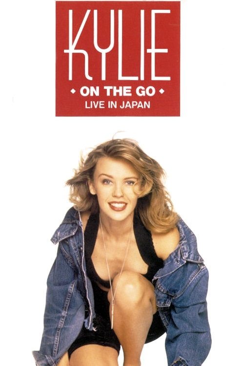 Kylie Minogue: Kylie... On The Go poster