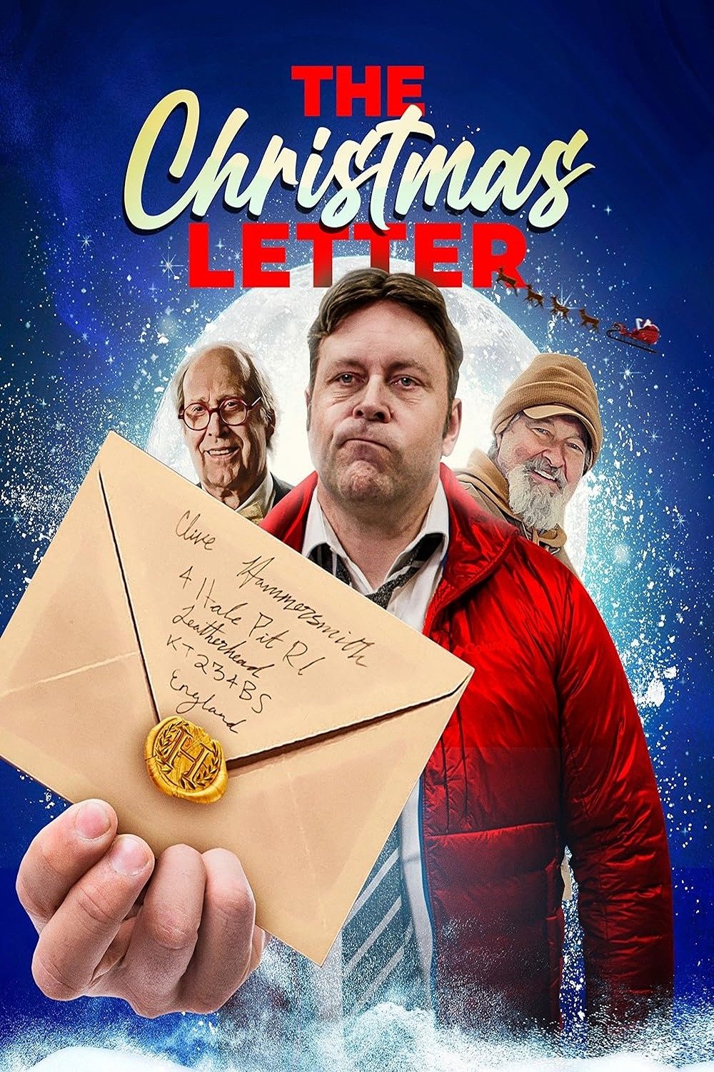 The Christmas Letter poster