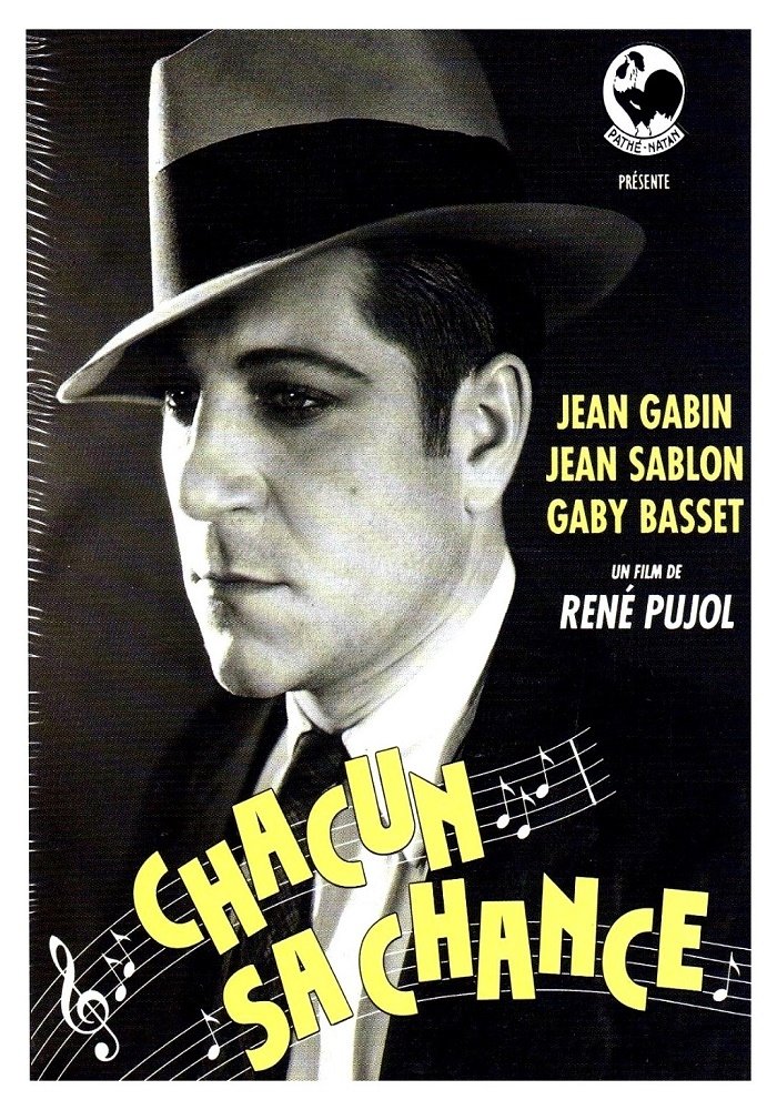 Everyone Has Their Chance poster