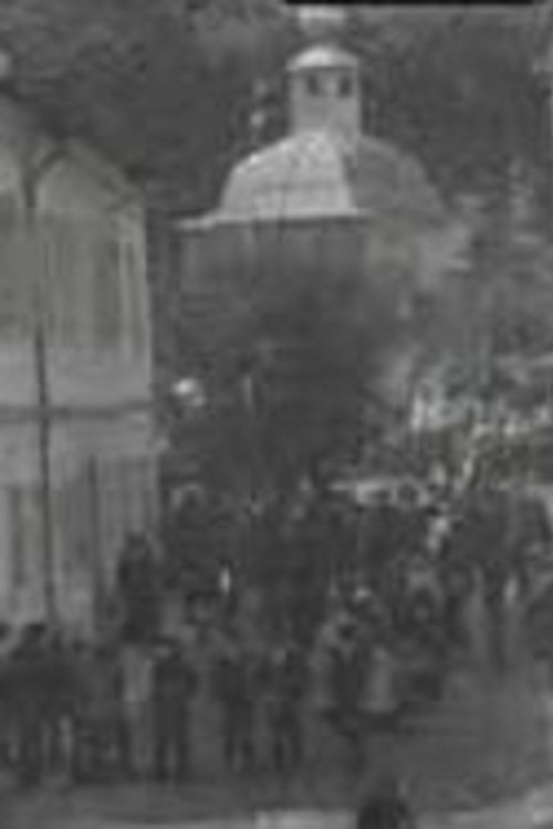 Dismissal from Mass in Ljutomer poster