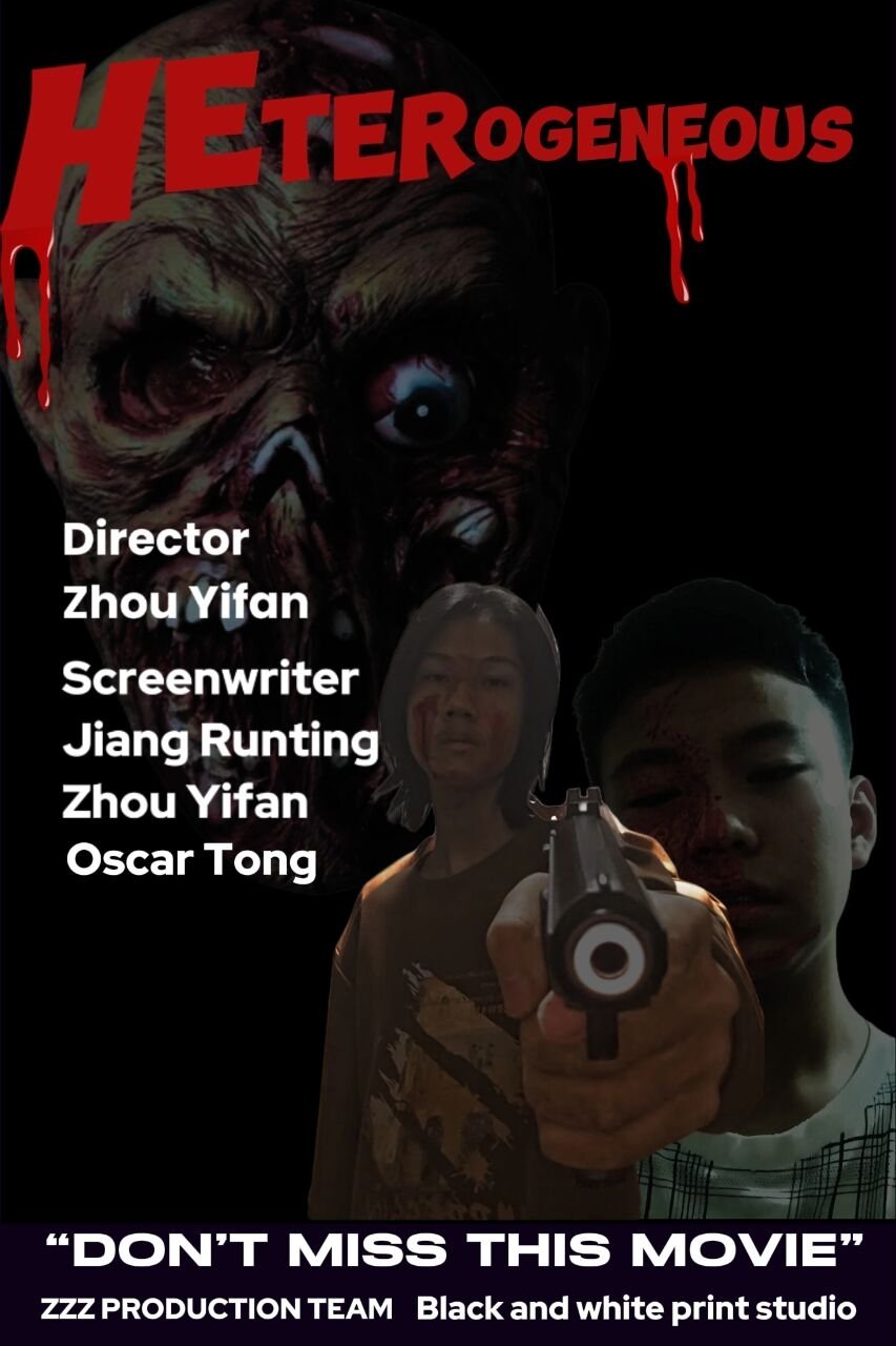 Heterogeneous poster