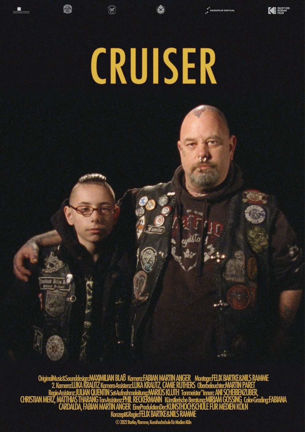 Cruiser poster
