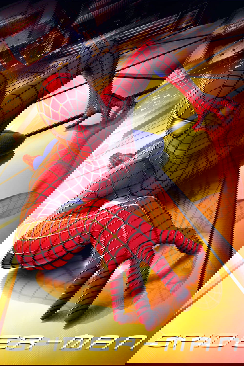 Spider-Man poster