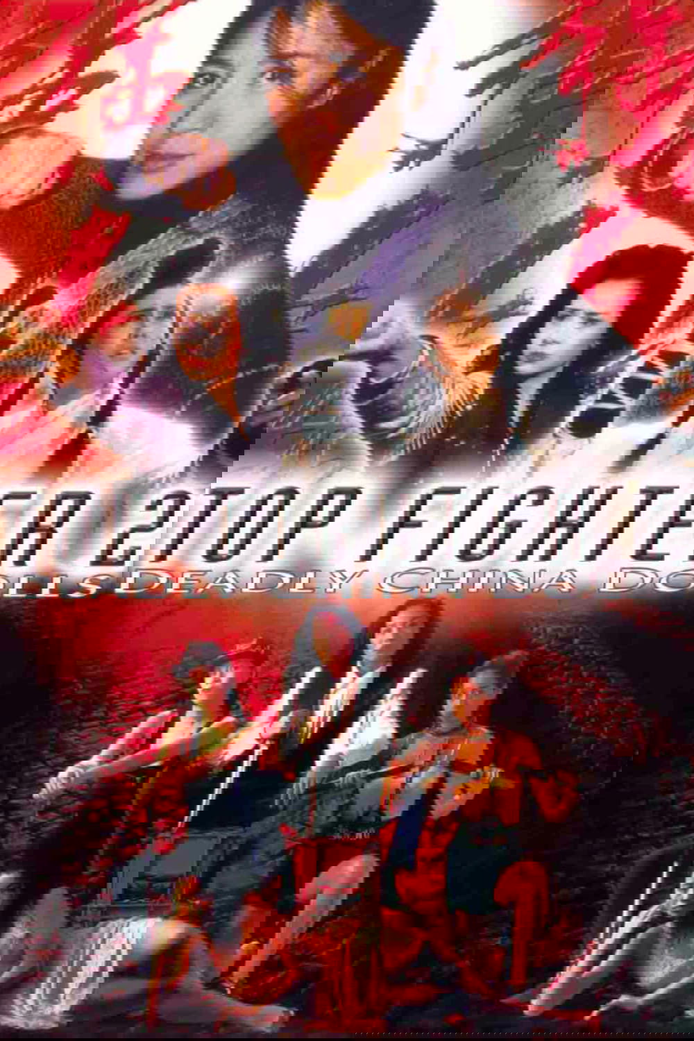 Top Fighter 2 poster