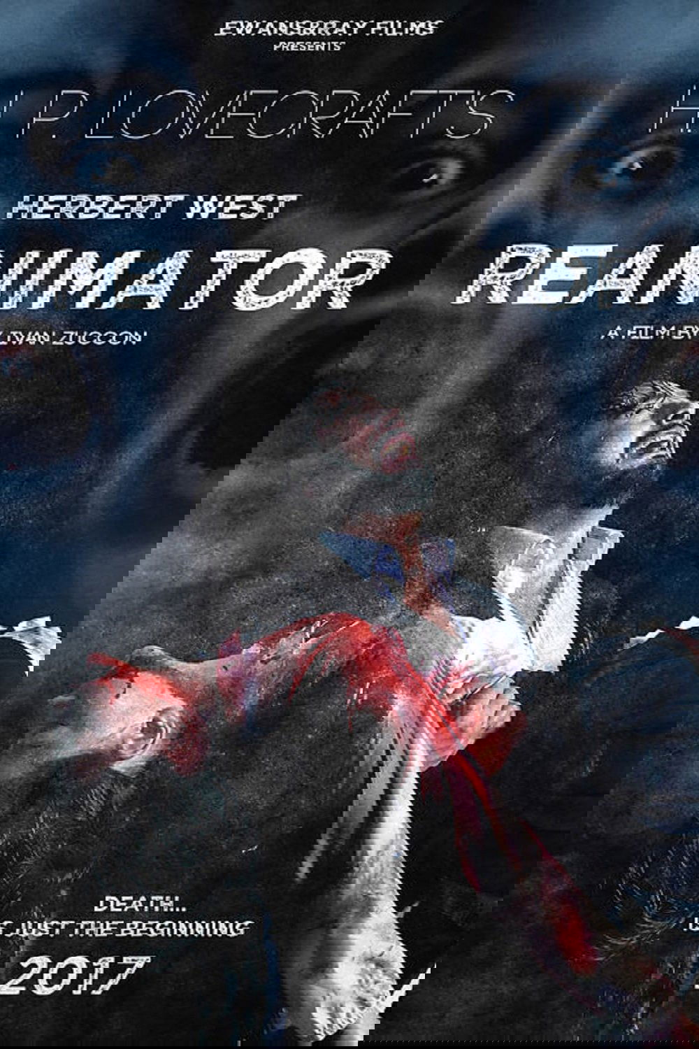 Herbert West: Re-Animator poster