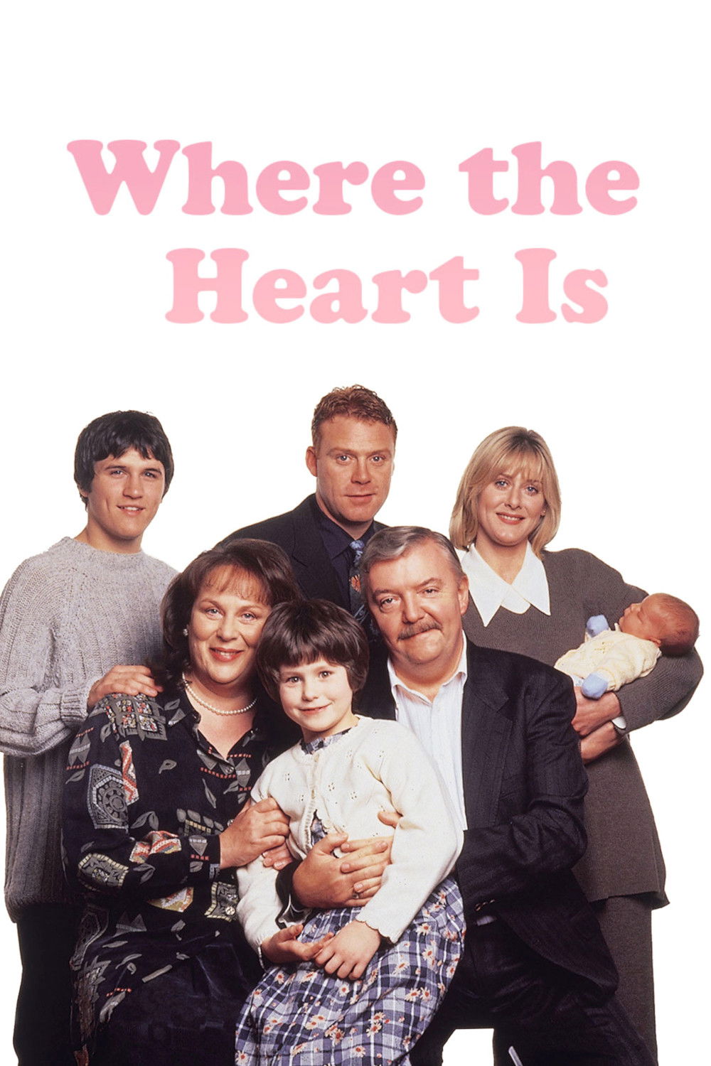 Where the Heart Is poster
