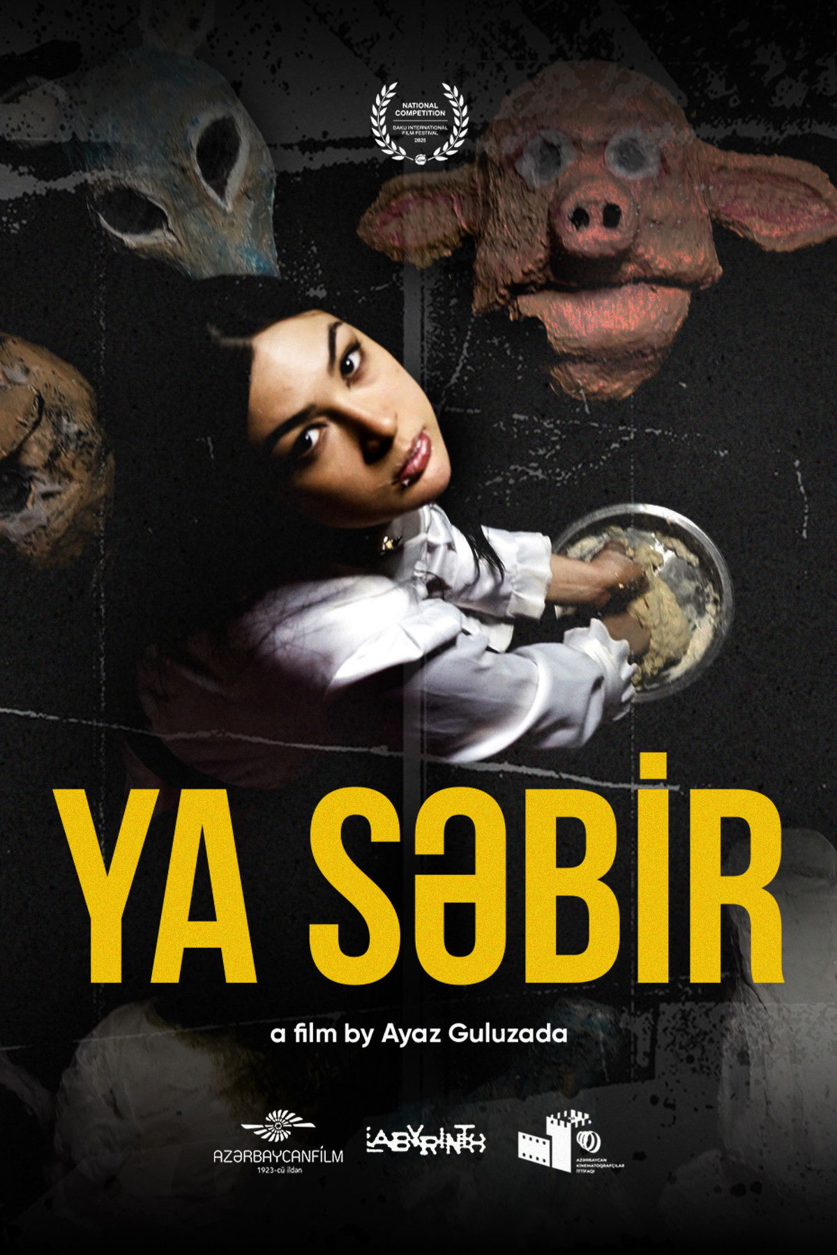 Ya Səbir poster