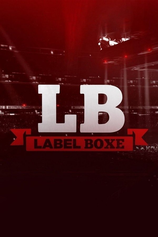 Label Boxe poster