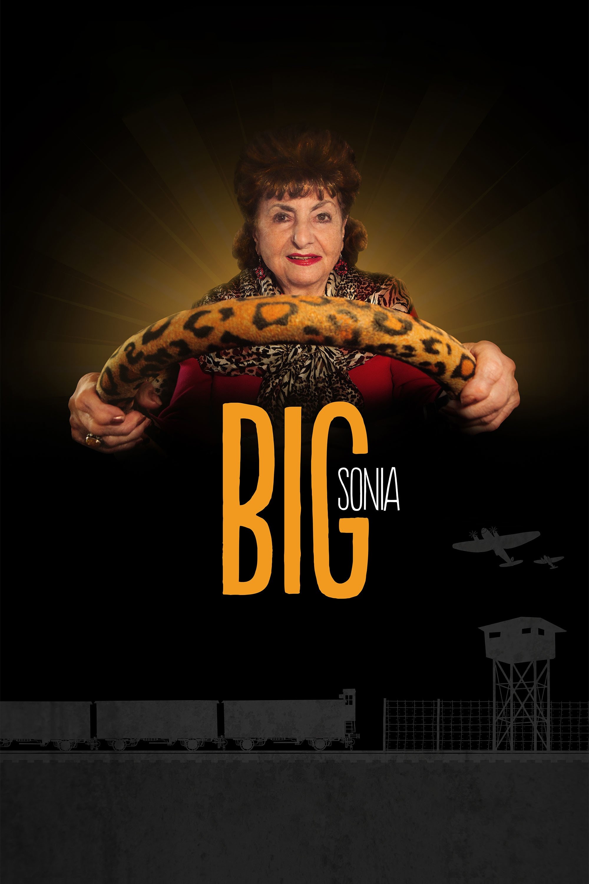 Big Sonia poster