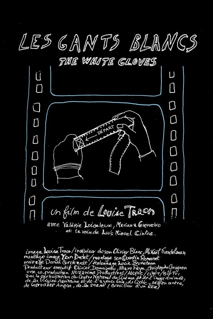 The White Gloves poster