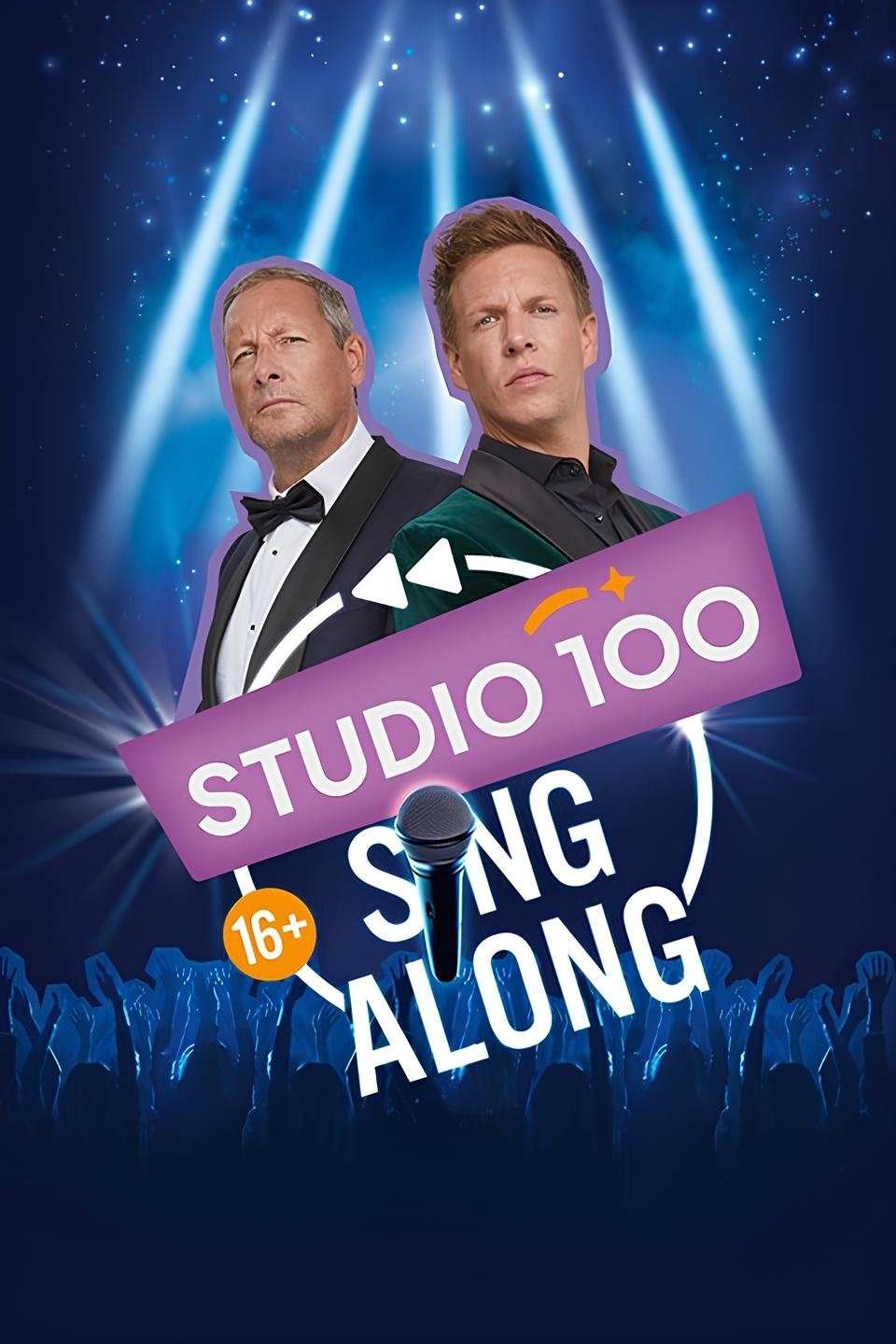 Studio 100 SingAlong 2024 poster