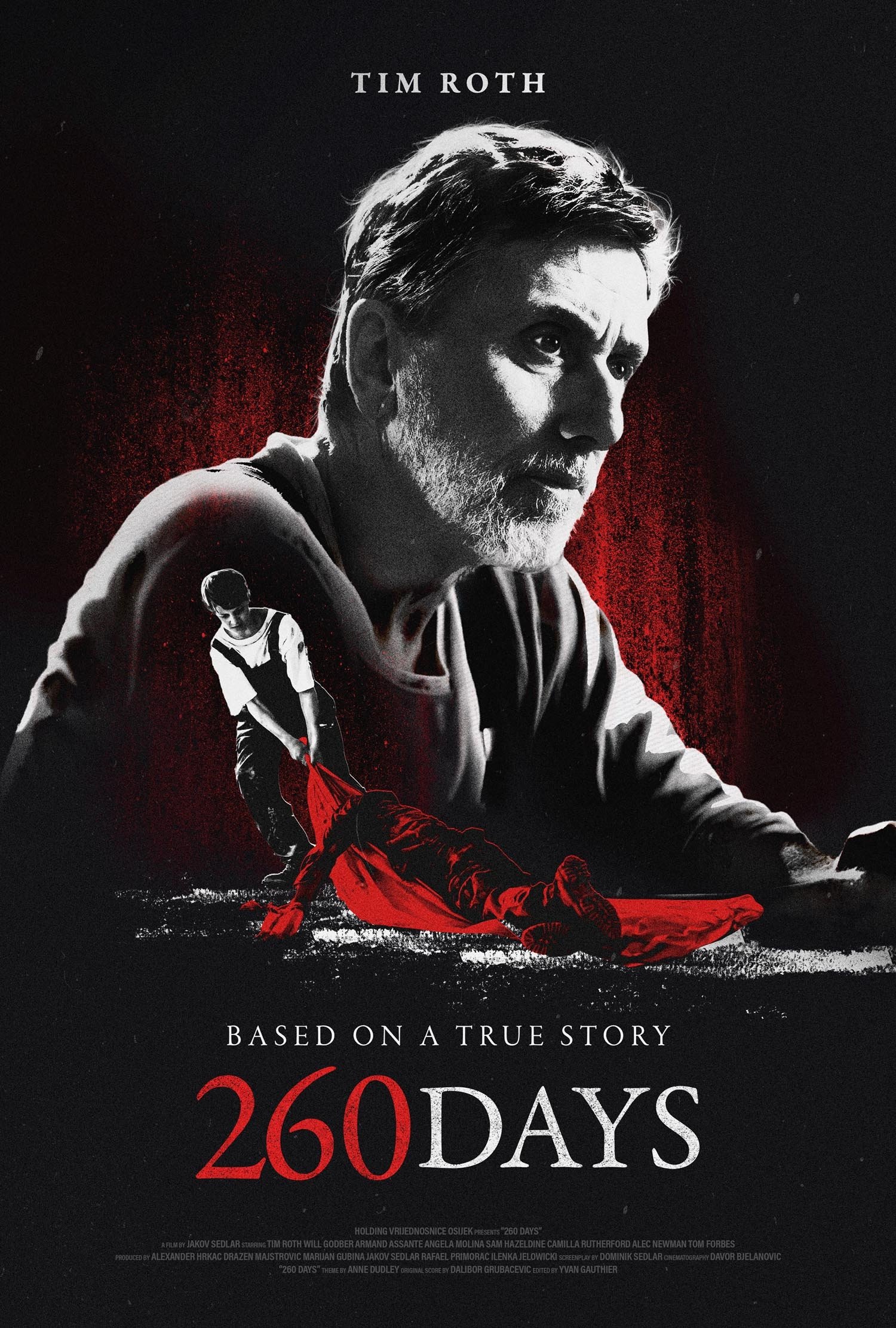 260 Days poster