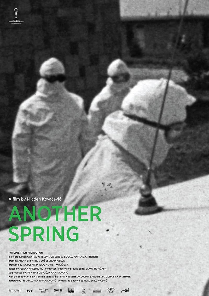 Another Spring poster
