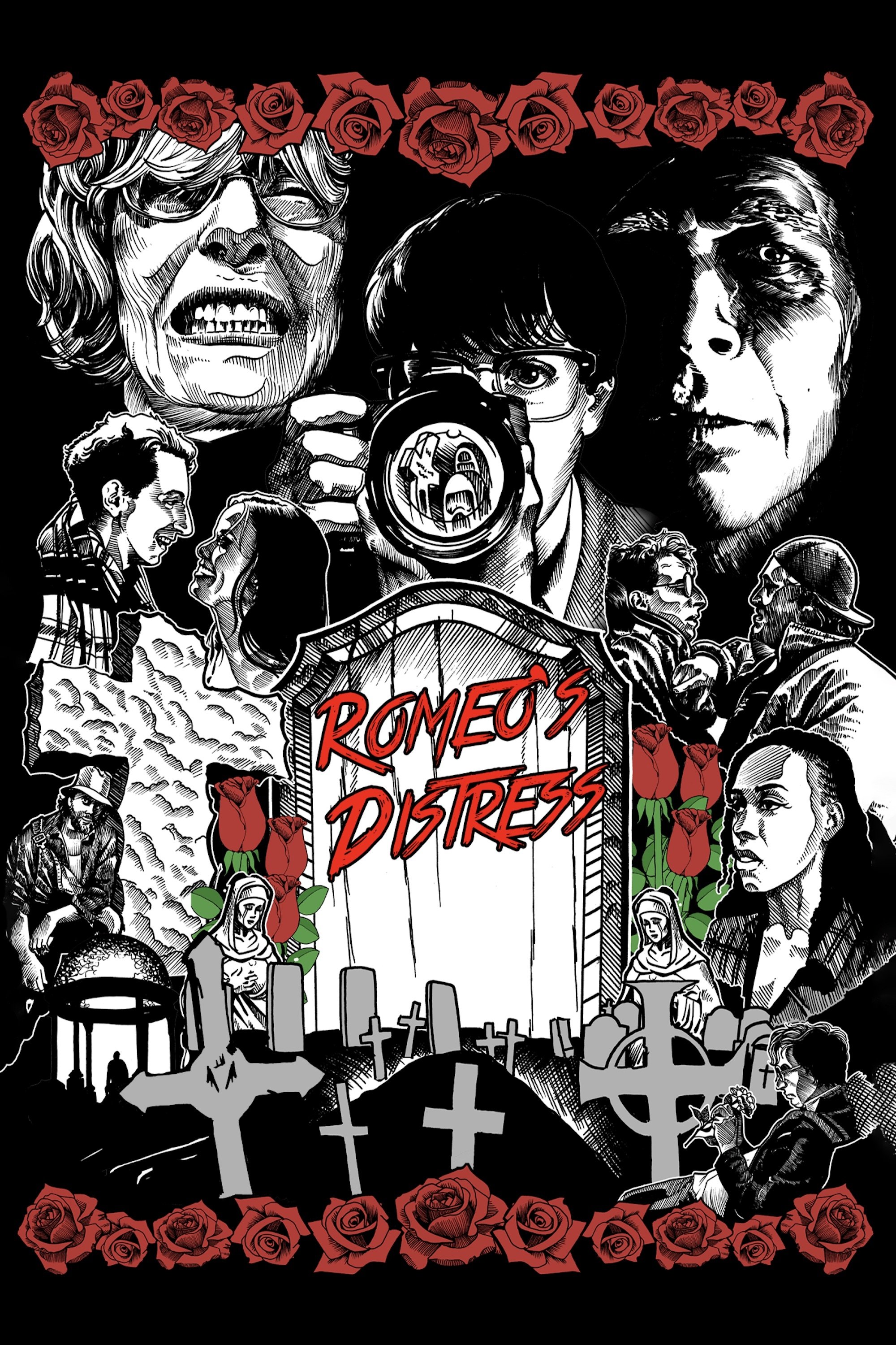 Romeo's Distress poster