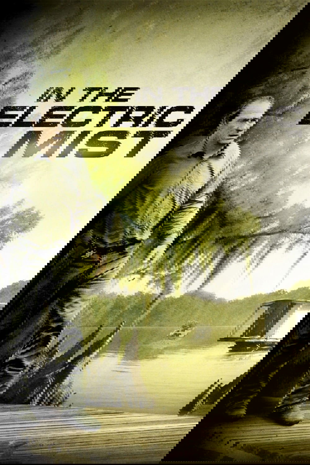 In the Electric Mist poster