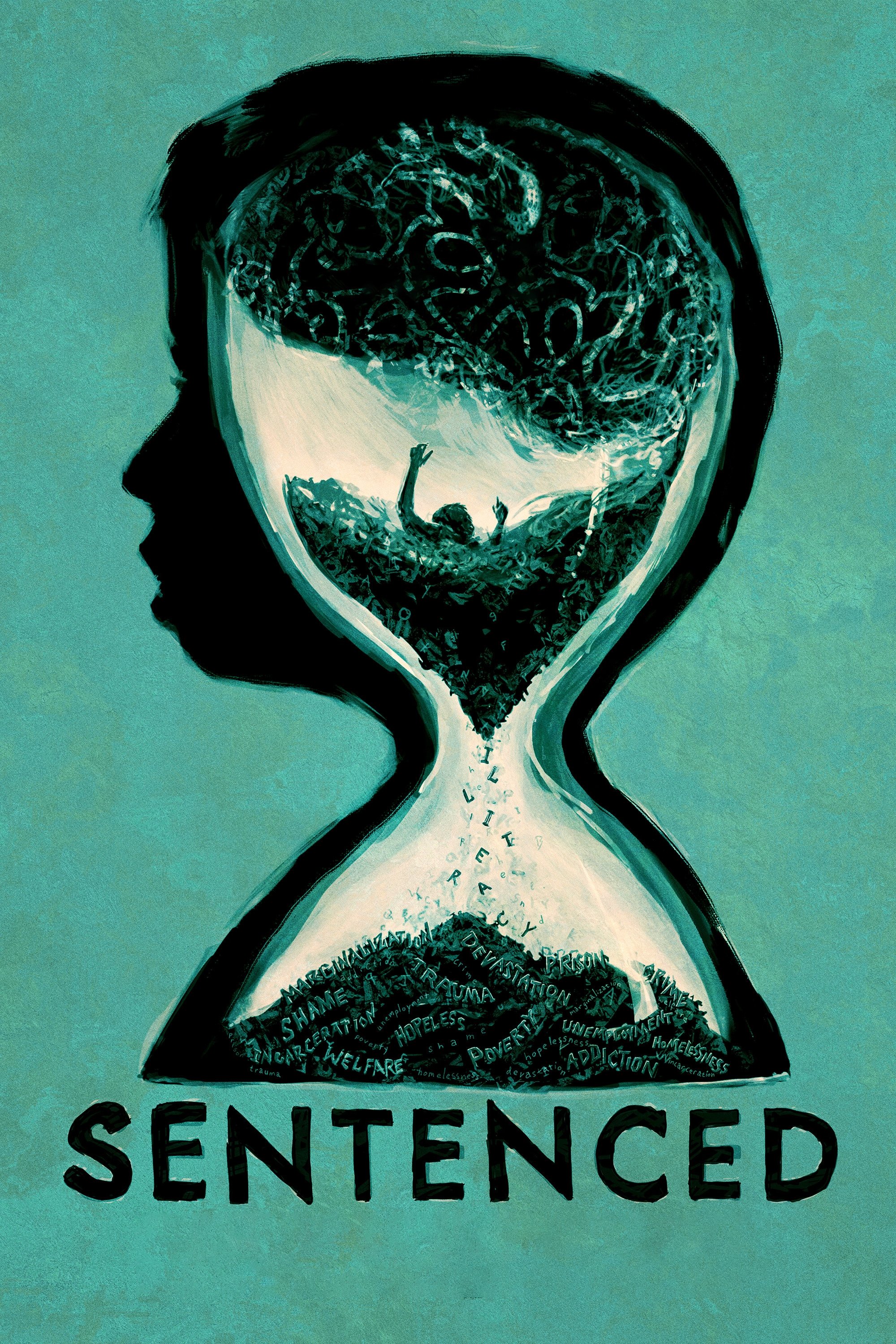 Sentenced poster
