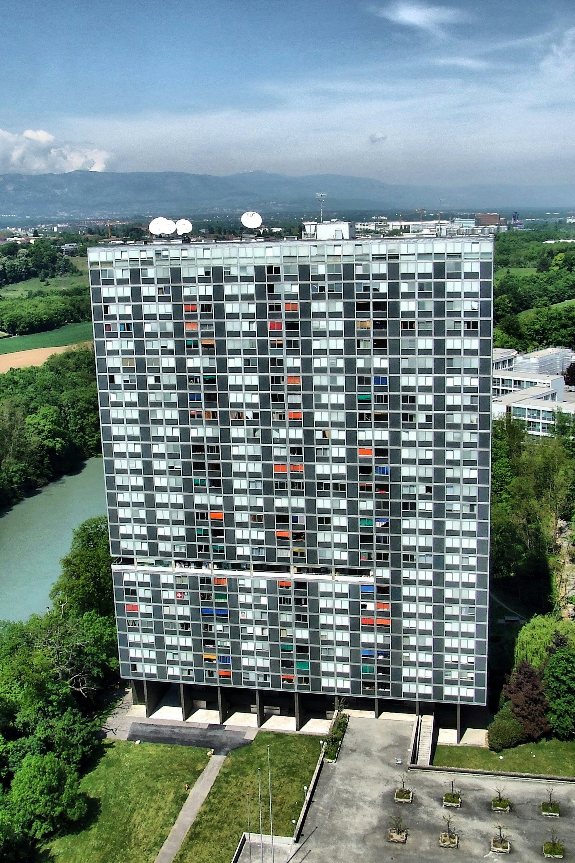 Inhabitants poster