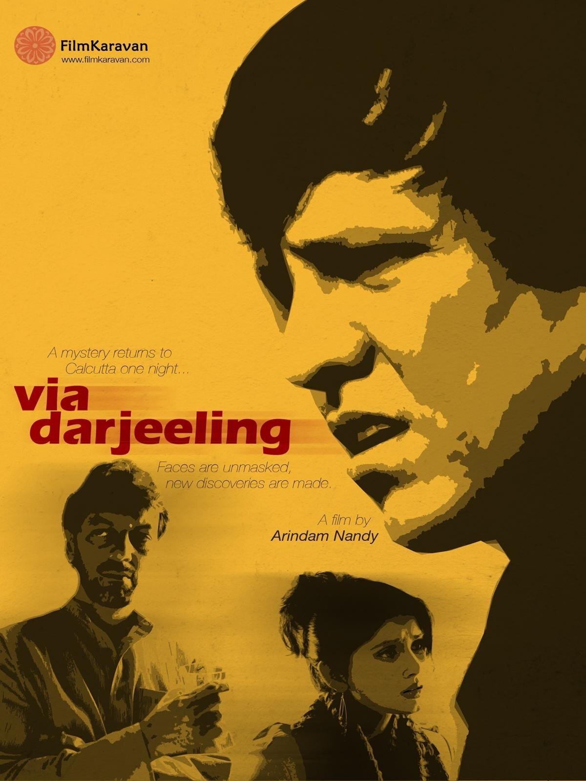 Via Darjeeling poster