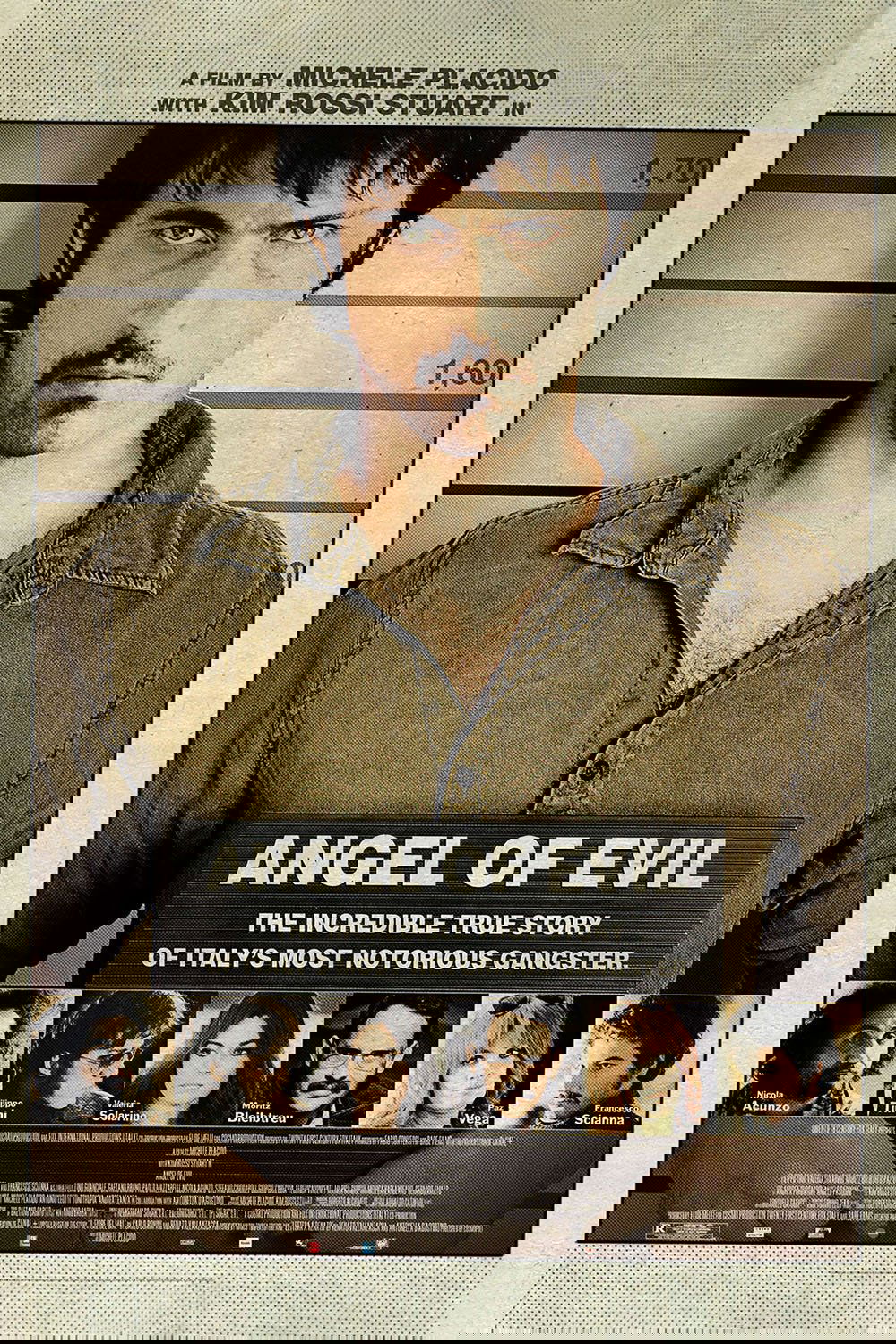 Angel of Evil poster