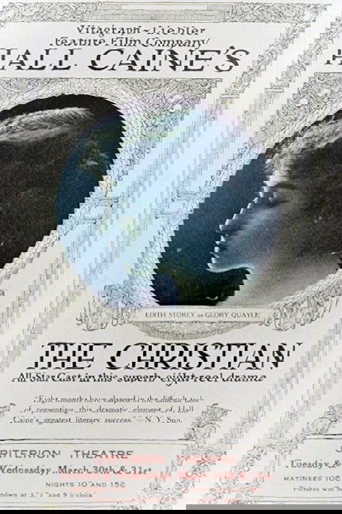 The Christian poster