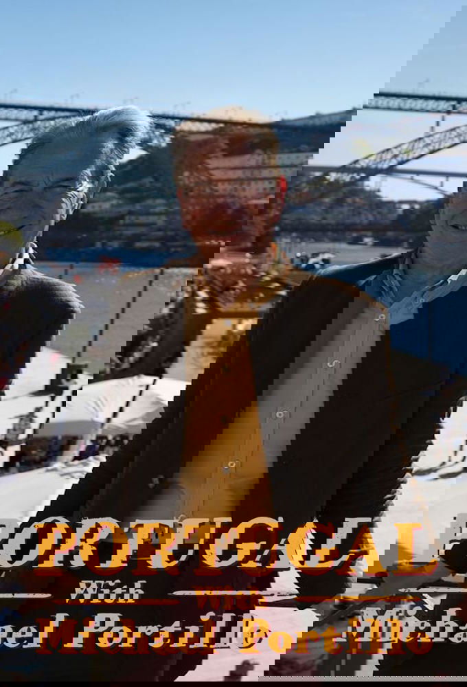 Portugal with Michael Portillo poster