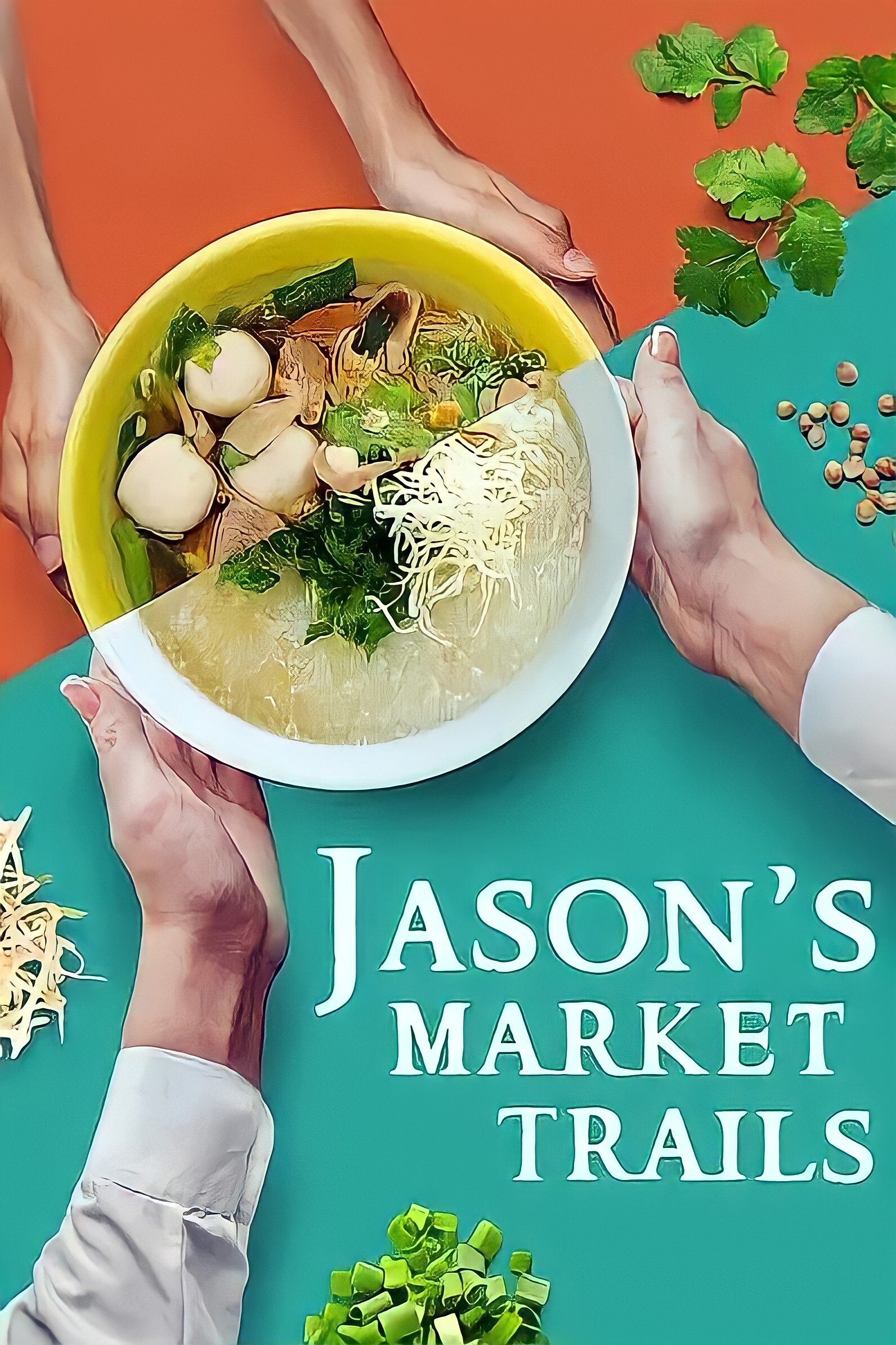Jason's Market Trials poster
