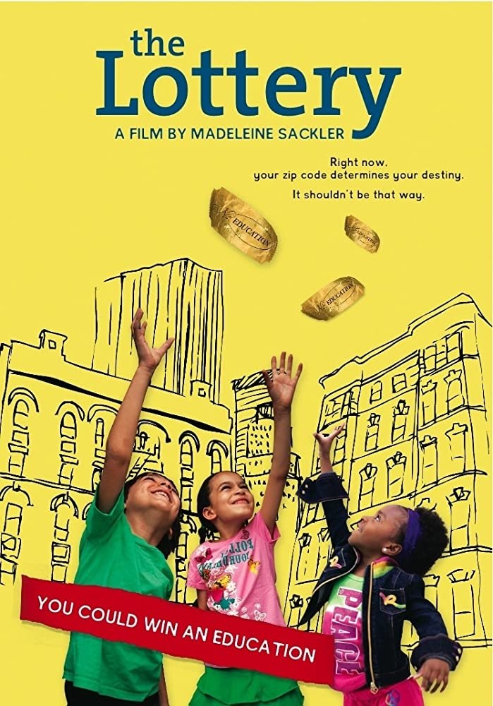 The Lottery poster